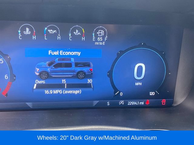 Used 2024 Ford F150 STX AWD/4WD image 9