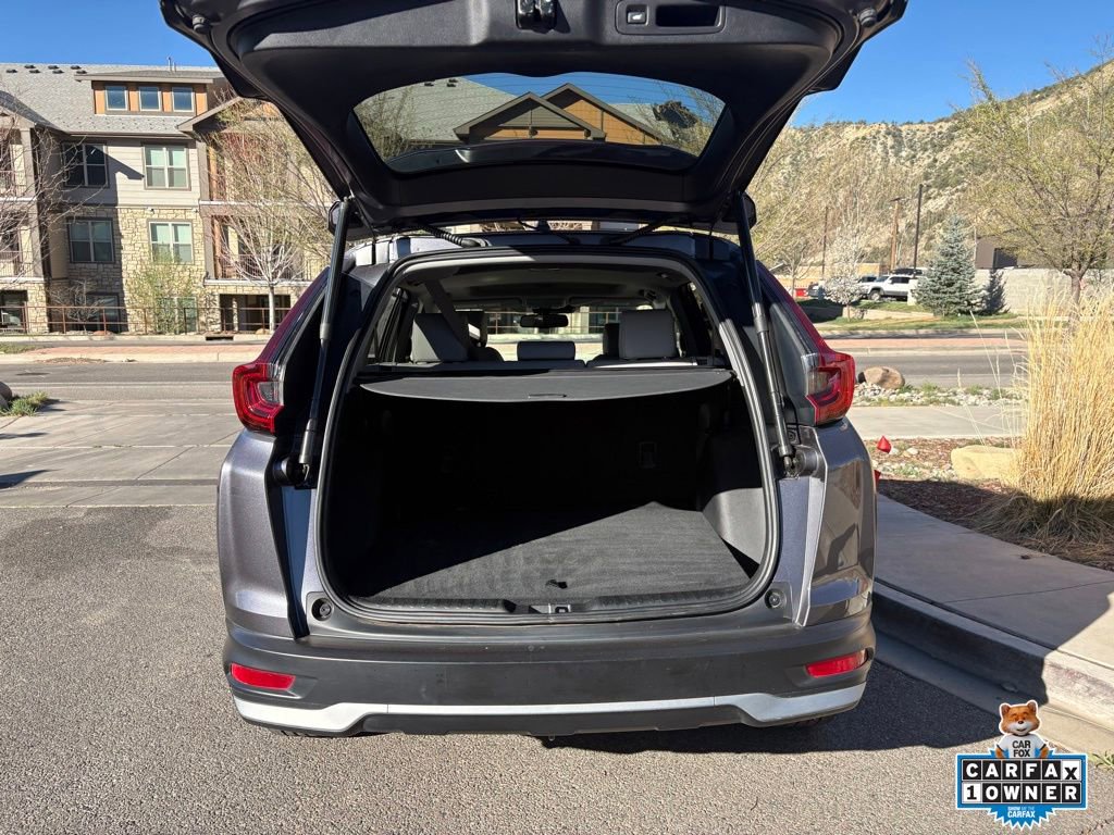 Used 2020 Honda CR-V EX-L image 8