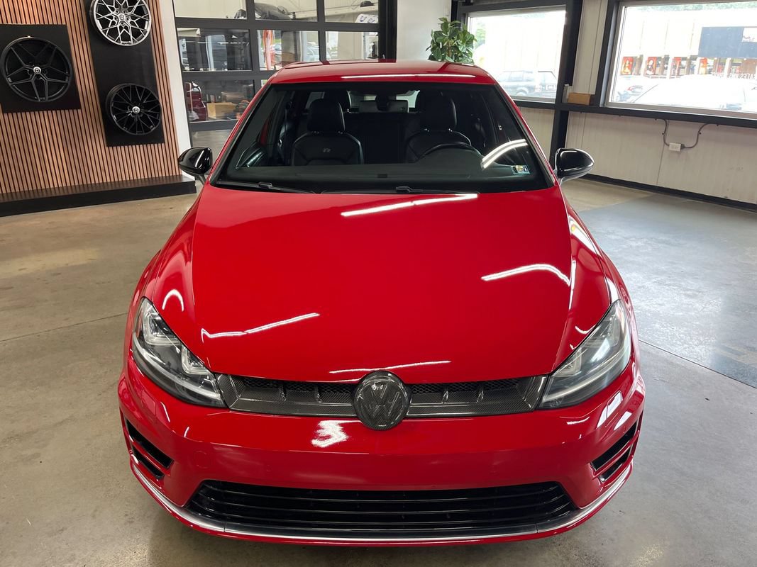 Used 2015 Volkswagen Golf R 4-Door AWD/4WD image 22