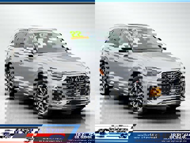Used 2022 Audi SQ5 Premium Plus w/ Premium Plus Package image 1