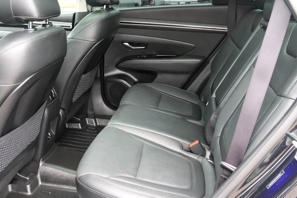 Used 2022 Hyundai Tucson Limited FWD image 8