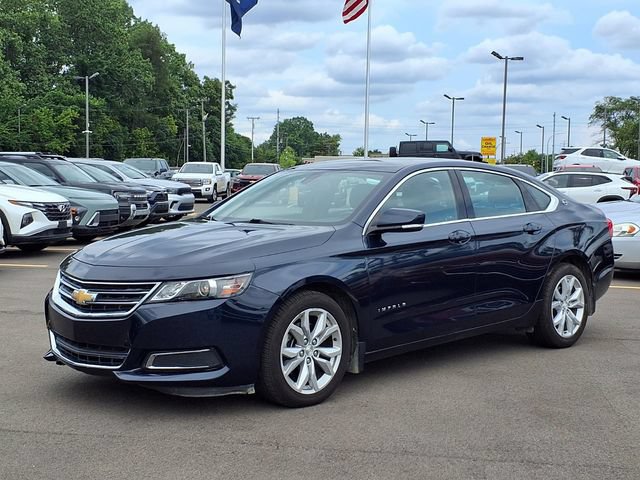 Used 2017 Chevrolet Impala LT w/ Convenience Package