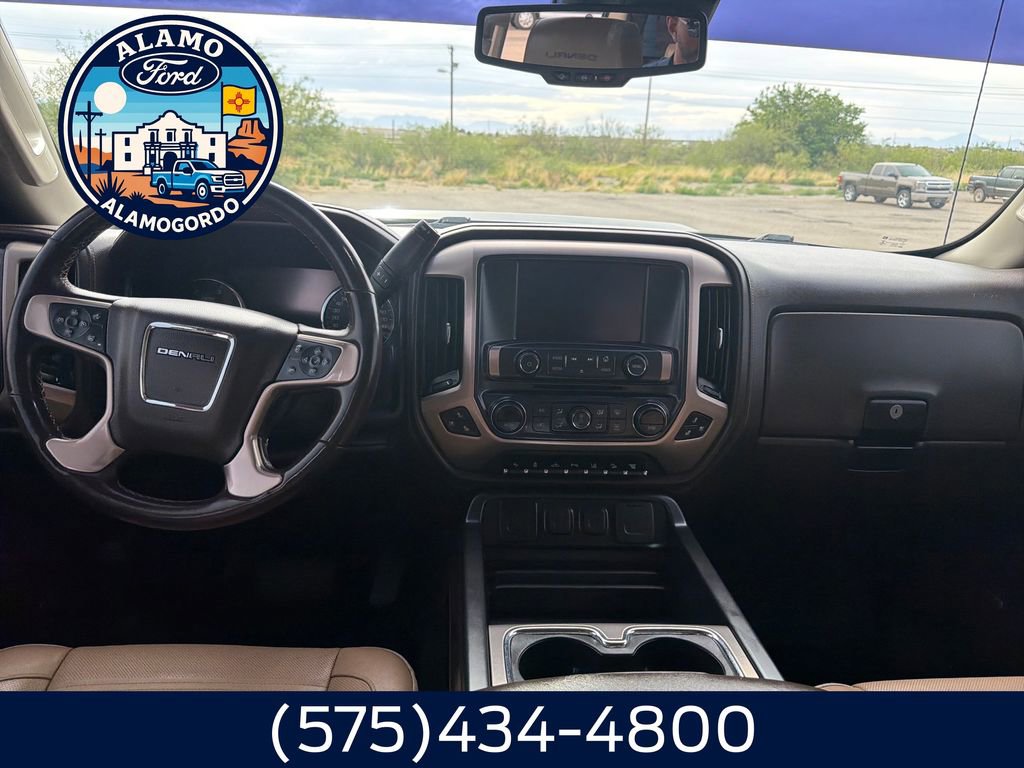 Used 2019 GMC Sierra 2500 Denali w/ Duramax Plus Package AWD/4WD image 12