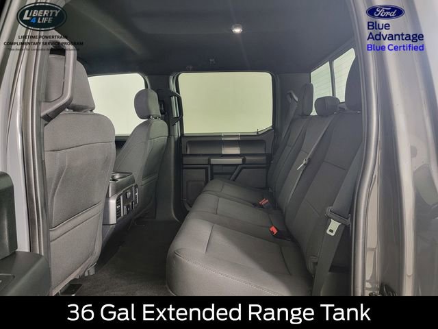 Certified 2020 Ford F150 XLT w/ Equipment Group 302A Luxury AWD/4WD image 16
