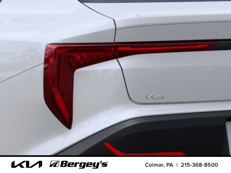 New 2026 Kia K4 FWD image 14