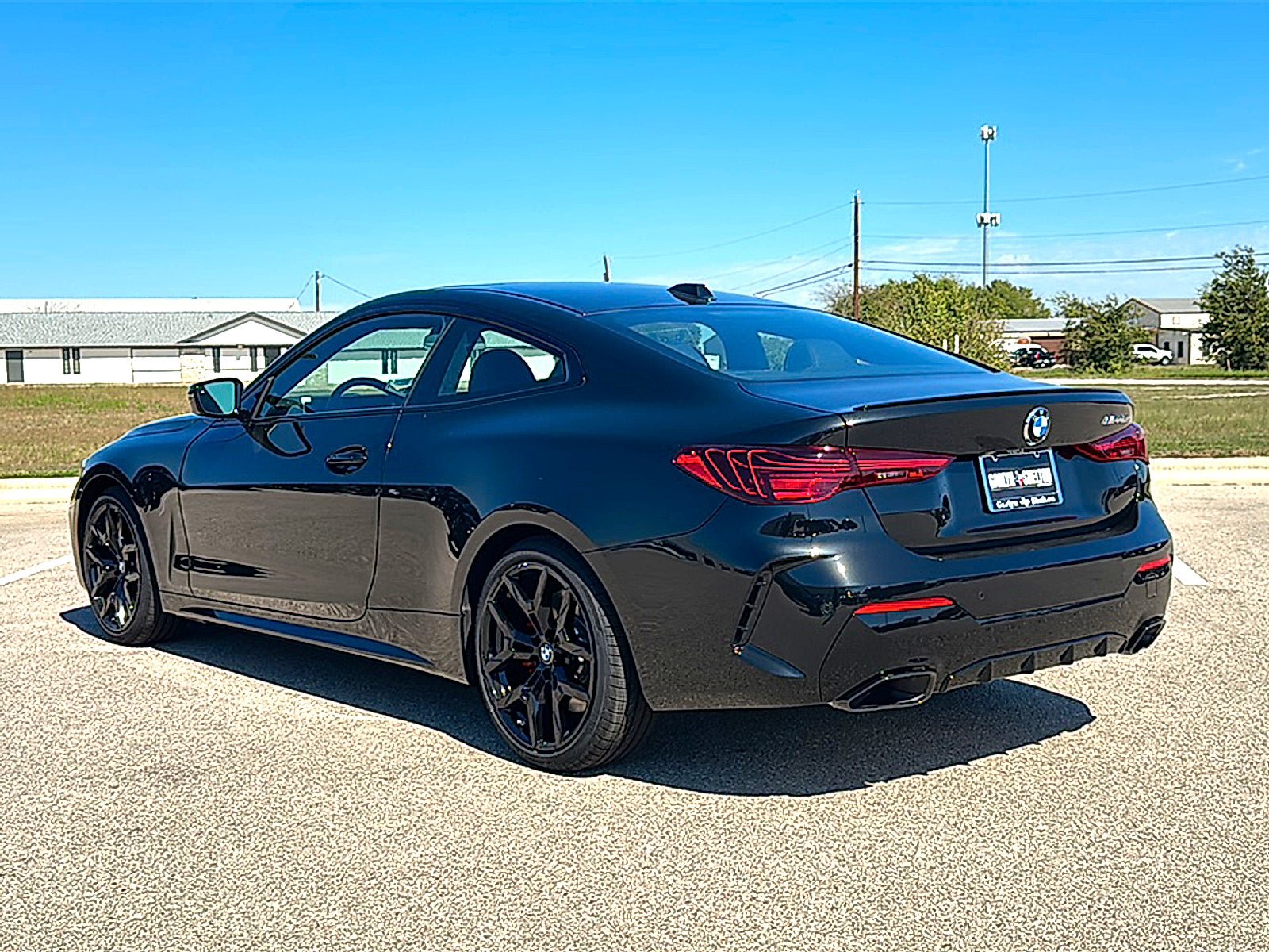 New 2027 BMW M440i Coupe w/ Premium Package RWD image 6