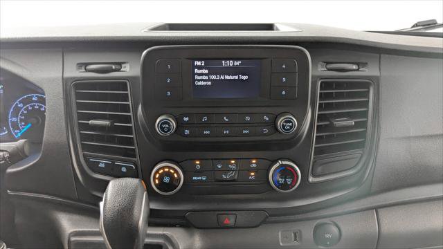 Used 2024 Ford Transit 250 Low Roof w/ Exterior Upgrade Package RWD image 23