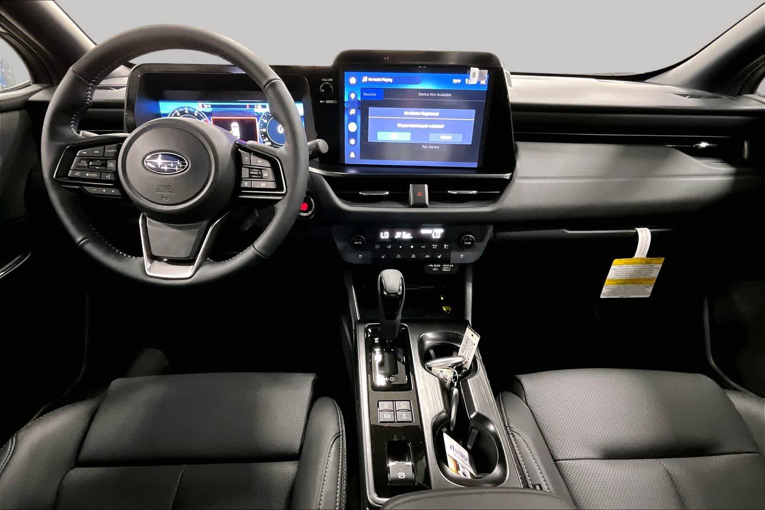 New 2026 Subaru Outback Touring XT AWD/4WD image 5