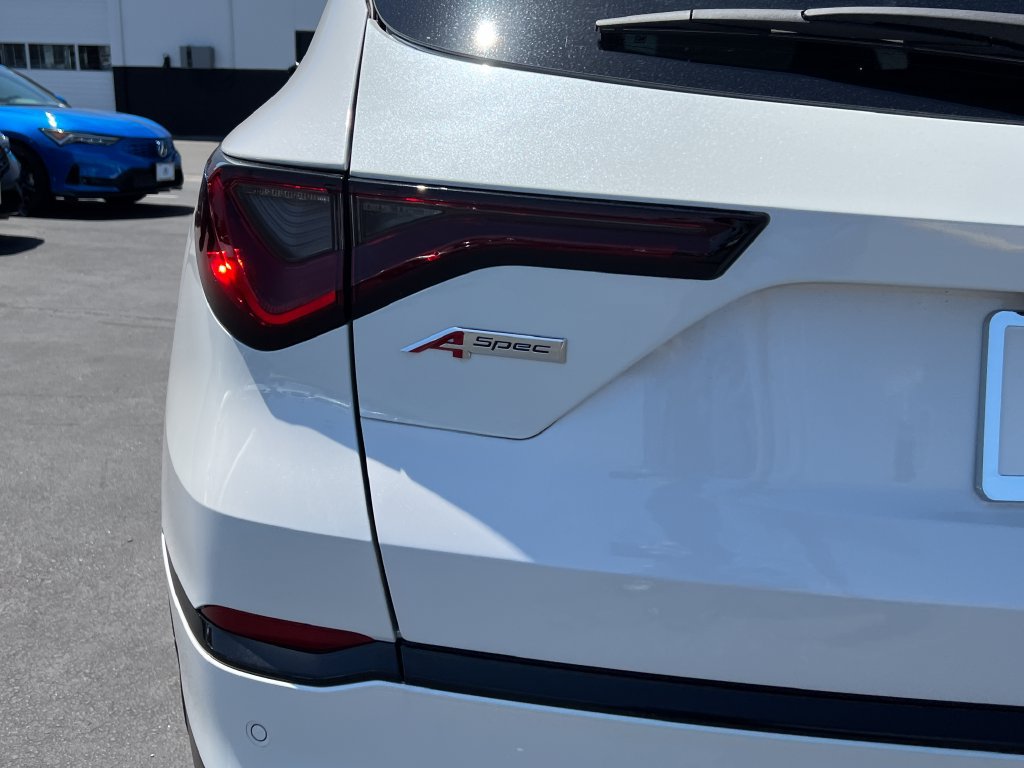 New 2026 Acura MDX A-Spec w/ Advance Package AWD/4WD image 10