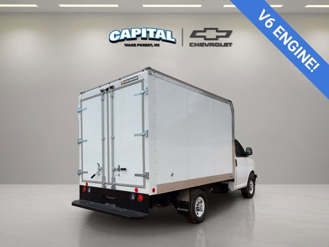 New 2024 Chevrolet Express 3500 w/ Power Convenience Package RWD image 4