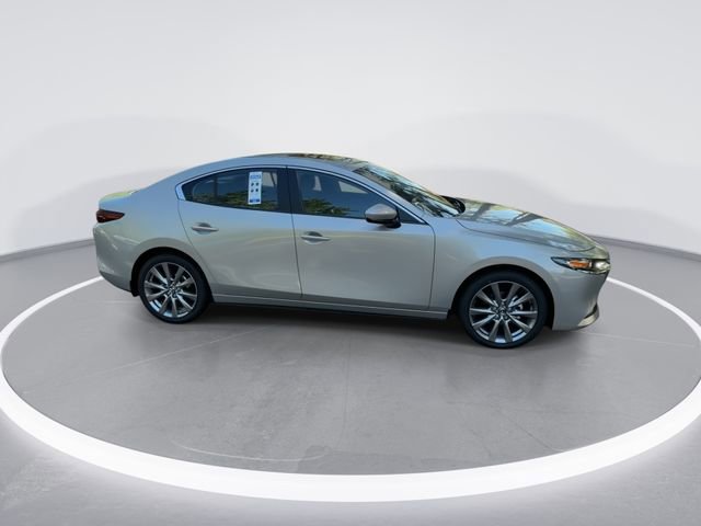 New 2026 MAZDA MAZDA3 2.5 S Sedan w/ Preferred Pkg FWD image 9