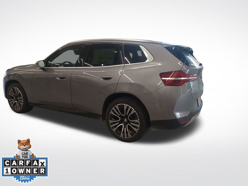 Certified 2025 BMW X3 xDrive30i w/ Convenience Package image 6