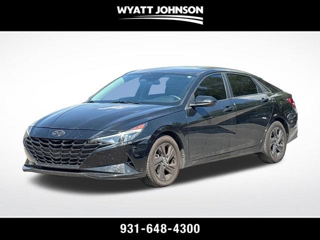 Used 2021 Hyundai Elantra SEL