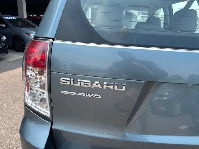 Used 2012 Subaru Forester 2.5X w/ Alloy Wheel Pkg AWD/4WD image 5