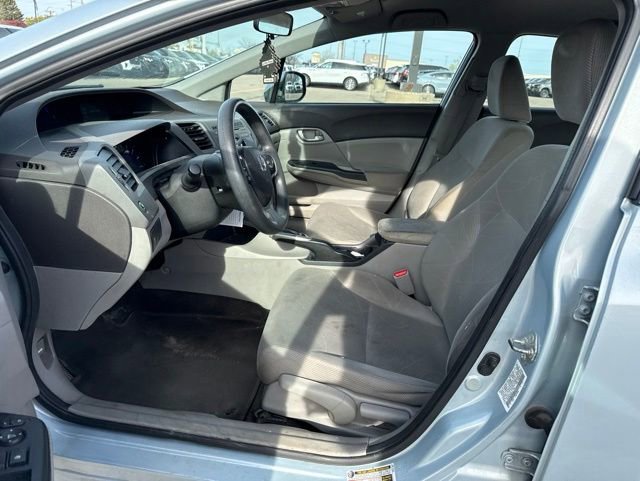 Used 2012 Honda Civic LX image 2