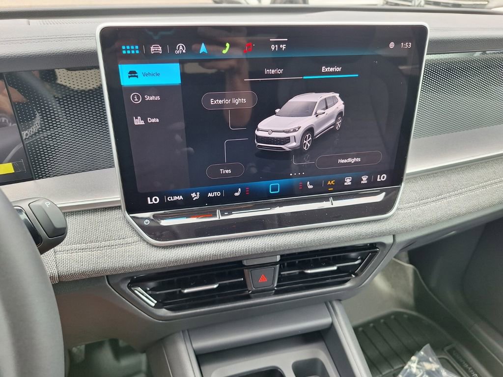 New 2025 Volkswagen Tiguan S image 18