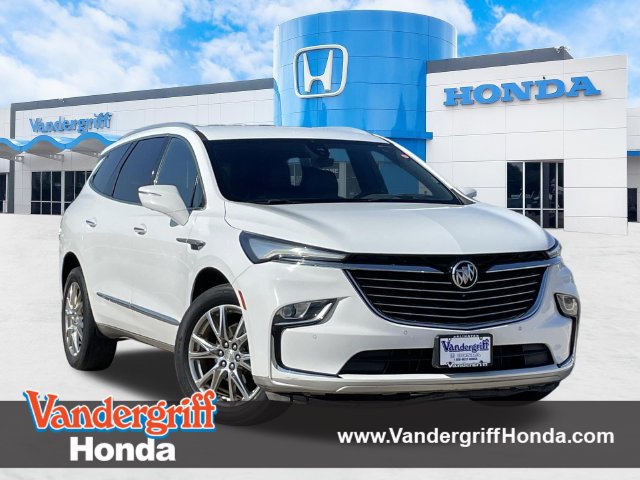 Used 2022 Buick Enclave Premium