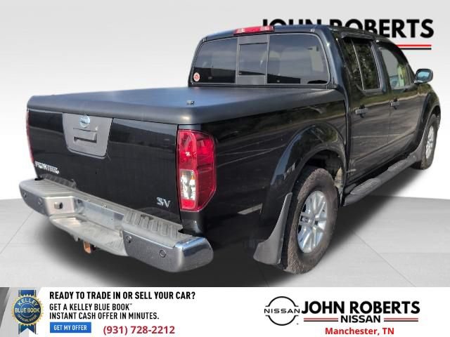 Used 2020 Nissan Frontier SV RWD image 8