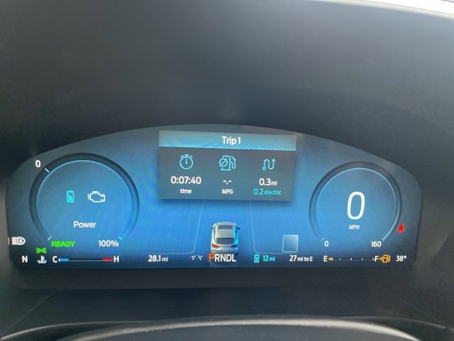 New 2026 Ford Escape SE w/ PHEV Premium Package image 20