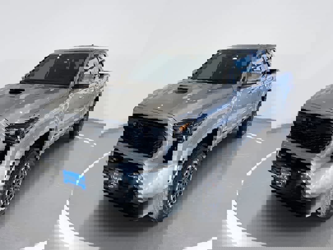 New 2026 Toyota Tacoma TRD Sport