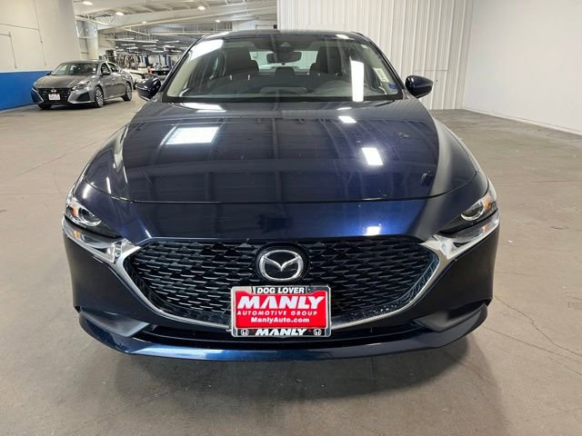 Used 2021 MAZDA MAZDA3 s FWD image 8