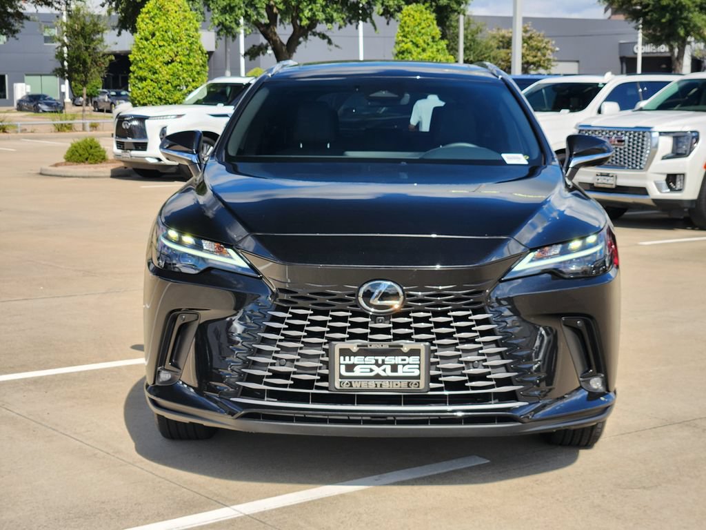 Certified 2026 Lexus RX 350 Premium w/ Convenience Package FWD image 2
