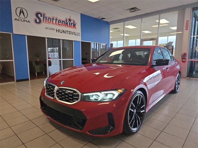 Used 2024 BMW M340i image 1