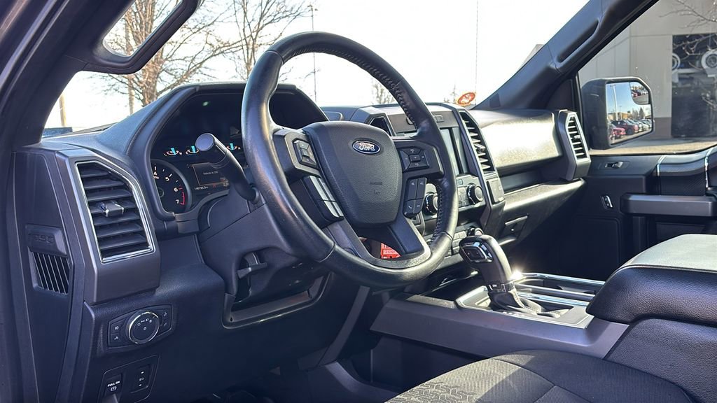 Used 2019 Ford F150 XLT w/ Equipment Group 302A Luxury image 27