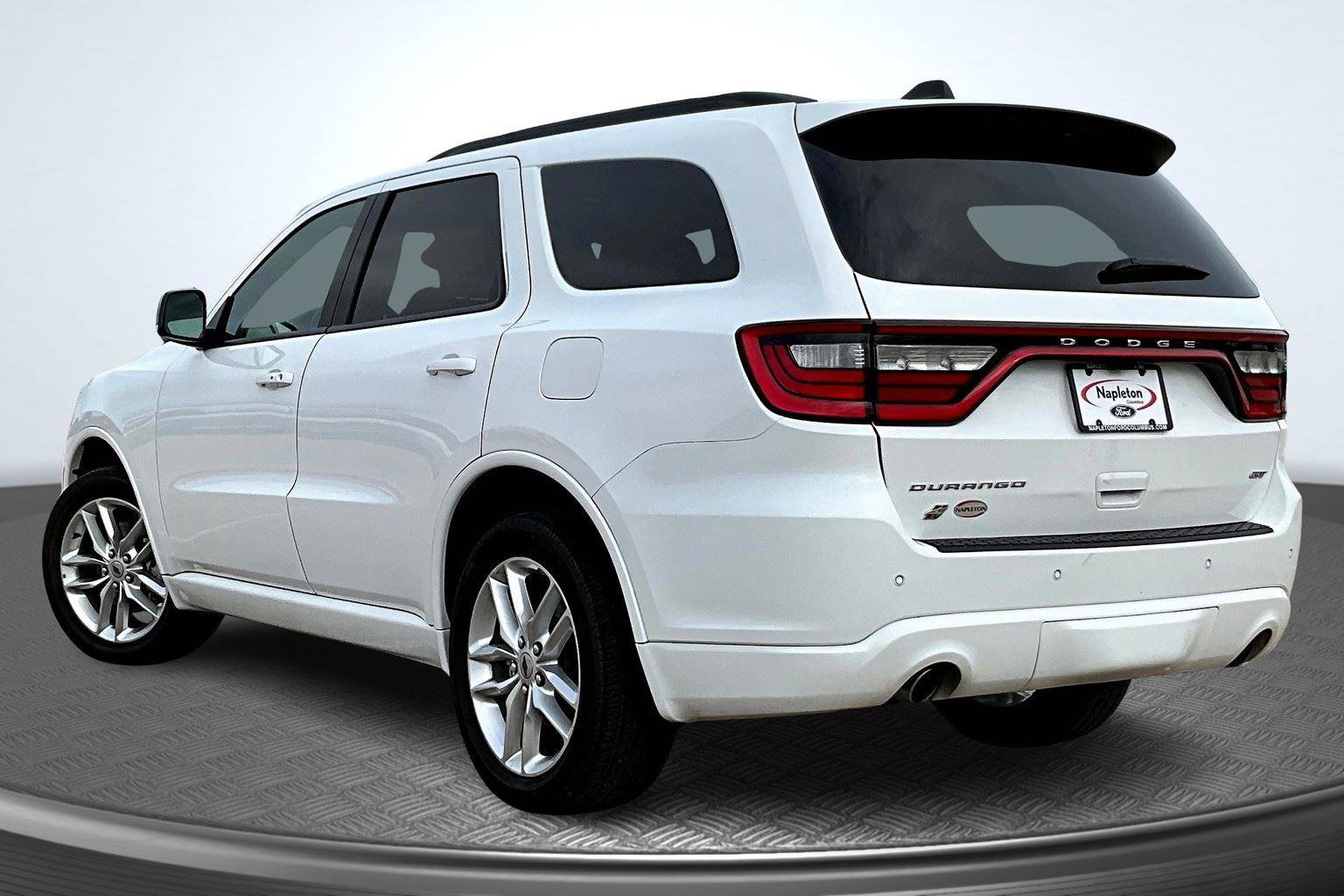 Used 2024 Dodge Durango GT image 13