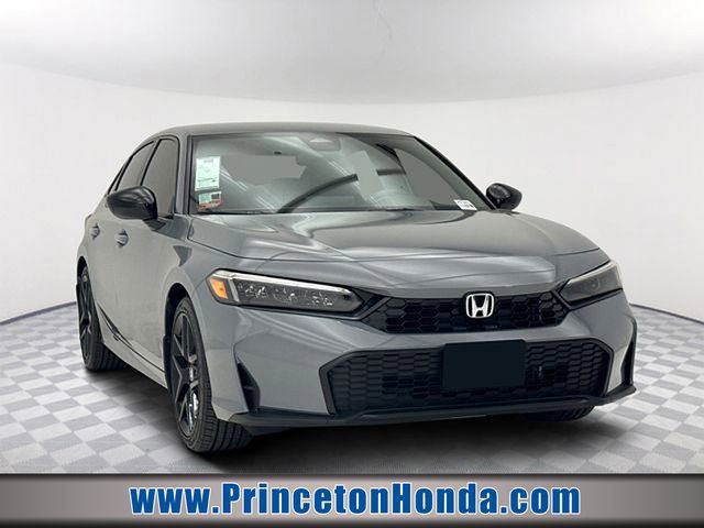 Used 2025 Honda Civic Sport image 1