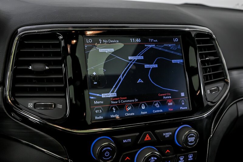 Used 2019 Jeep Grand Cherokee Limited X AWD/4WD image 28