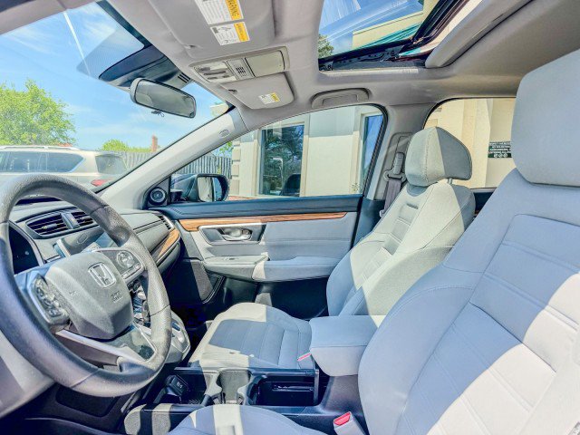 Used 2019 Honda CR-V EX image 5