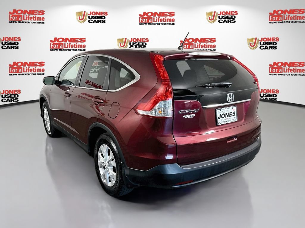 Used 2013 Honda CR-V EX image 2