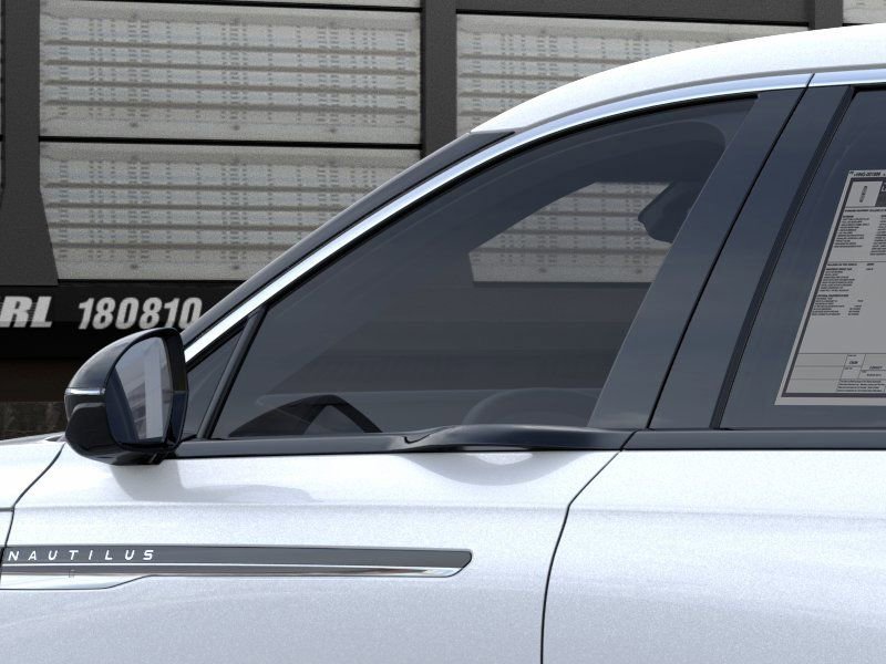 New 2026 Lincoln Nautilus Premier w/ Equipment Group 102A image 20