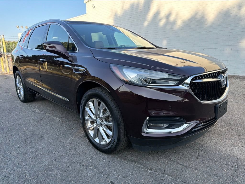 Used 2019 Buick Enclave Premium w/ Experience Buick Package AWD/4WD image 8