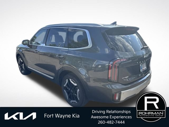 Certified 2023 Kia Telluride EX FWD image 3