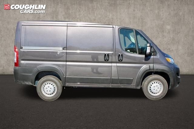 New 2024 RAM ProMaster 1500 w/ Safety Group FWD 360° Tour