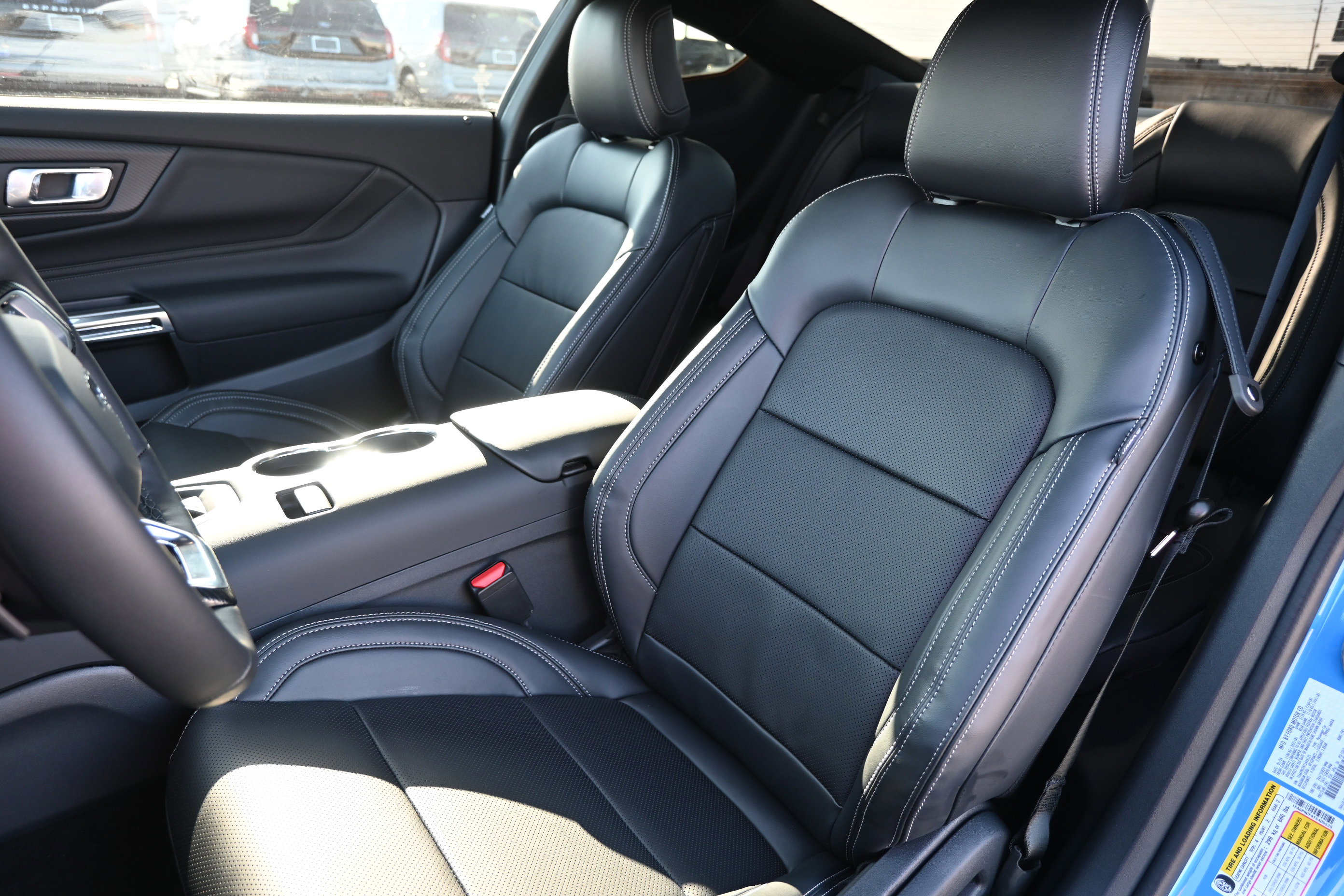 New 2026 Ford Mustang GT Premium image 60