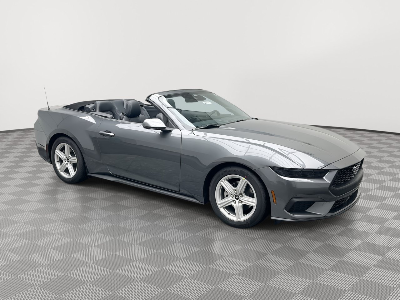 New 2026 Ford Mustang Premium