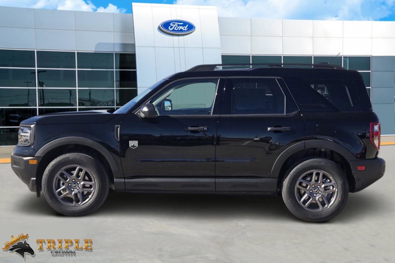 New 2025 Ford Bronco Sport Big Bend AWD/4WD video 3
