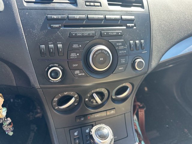 Used 2012 MAZDA MAZDA3 i Grand Touring w/ Tech Pkg FWD image 12