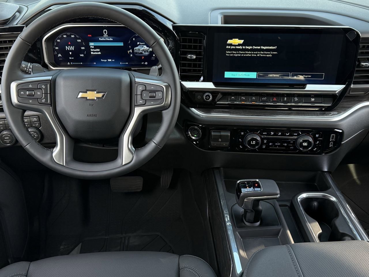 New 2026 Chevrolet Silverado 1500 LTZ w/ LTZ Premium Texas Edition AWD/4WD image 11
