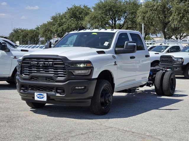 New 2026 RAM 3500 Tradesman image 2