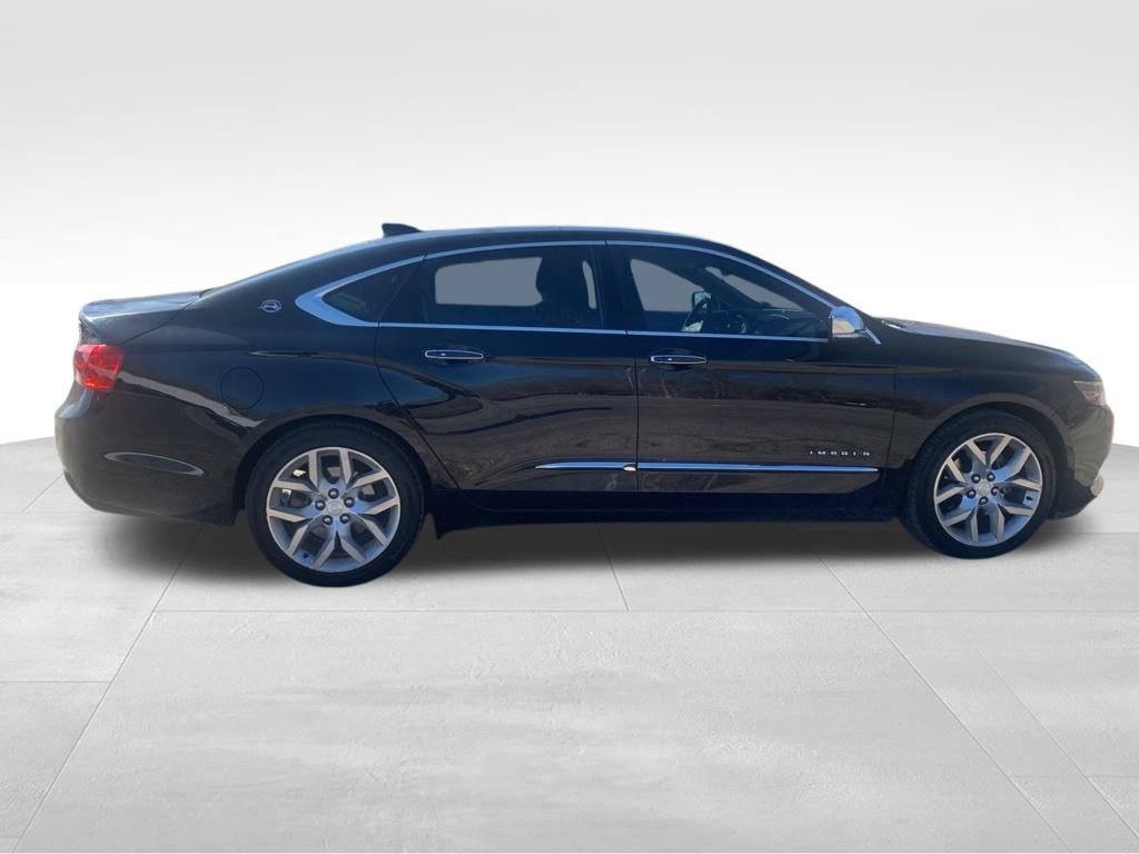 Used 2017 Chevrolet Impala Premier image 3