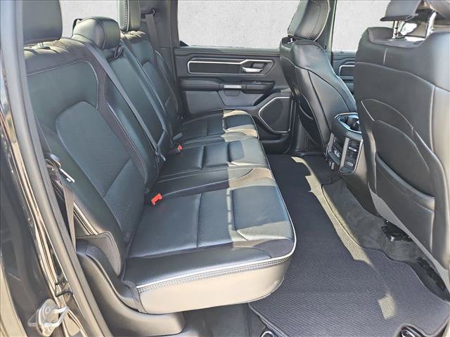 Used 2024 RAM 1500 Laramie RWD image 20