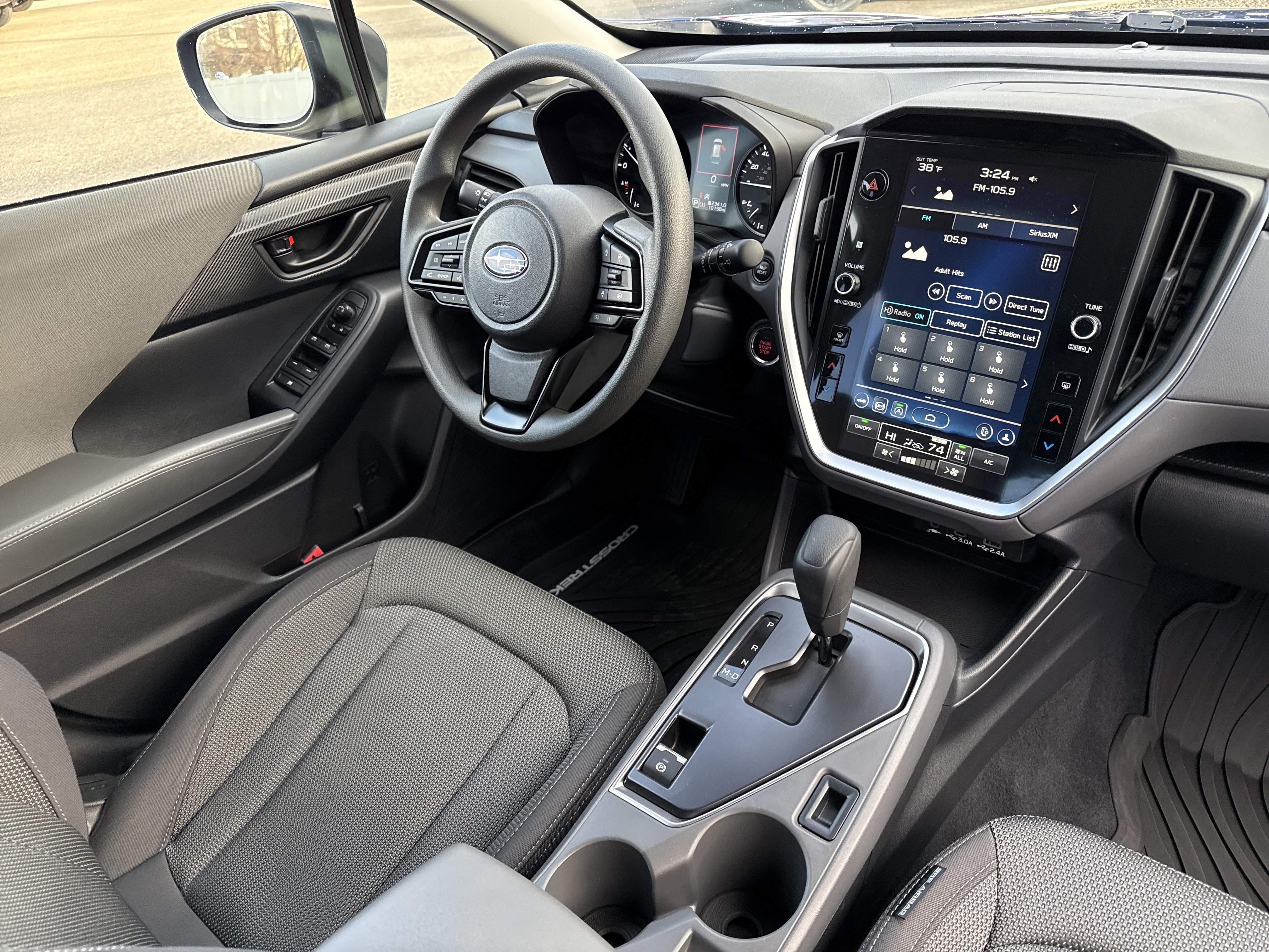 Used 2024 Subaru Crosstrek 2.0i Premium w/ Crosstrek Mirror Package image 21