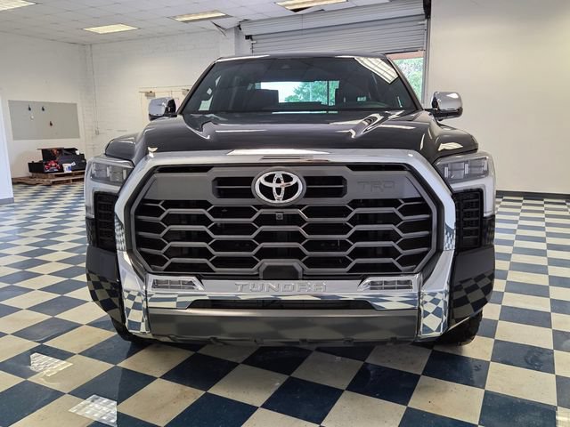 Used 2023 Toyota Tundra 1794 Edition w/ TRD Off-Road Package AWD/4WD image 2