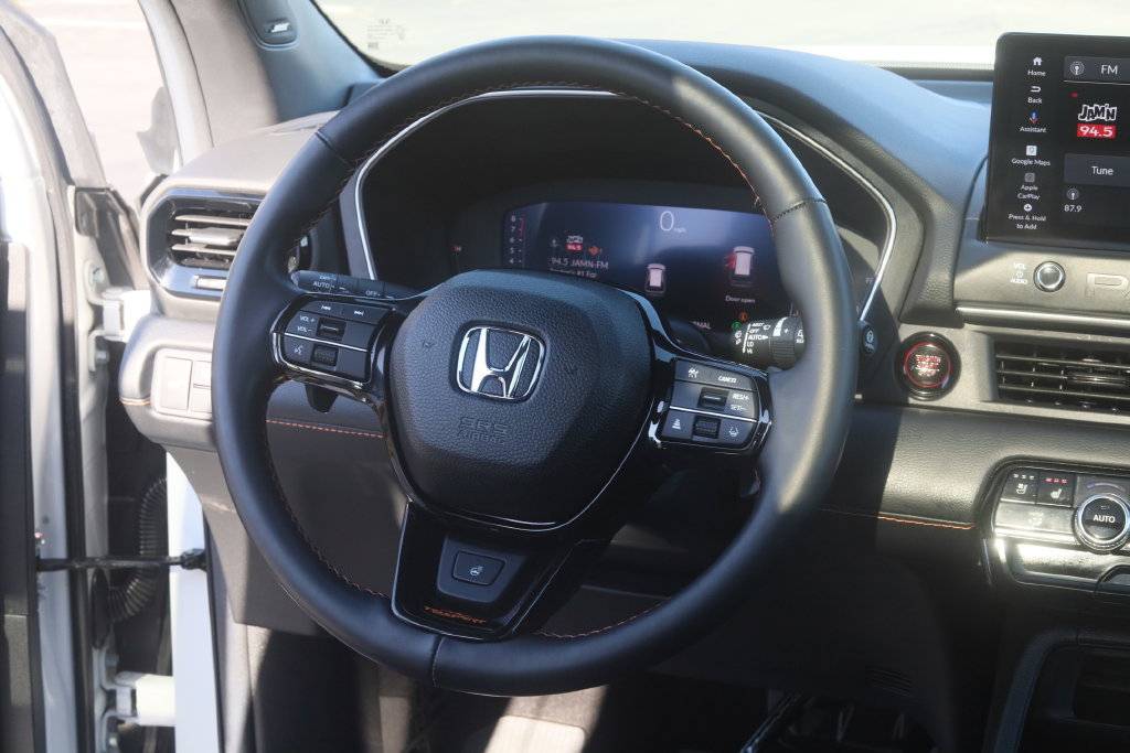 Used 2026 Honda Passport TrailSport Elite image 20