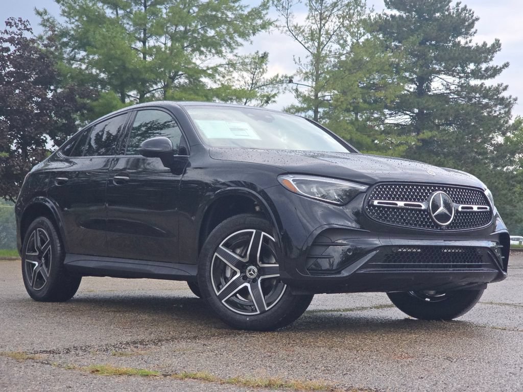 New 2027 Mercedes-Benz GLC 300 4MATIC image 2