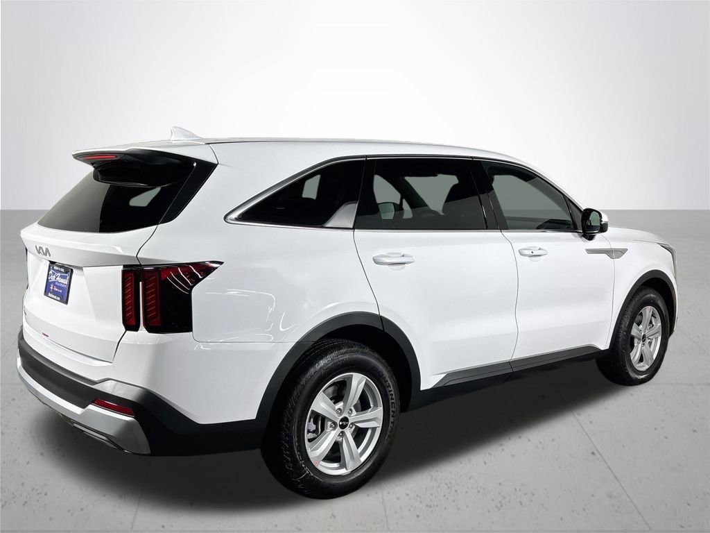 New 2026 Kia Sorento LX image 7